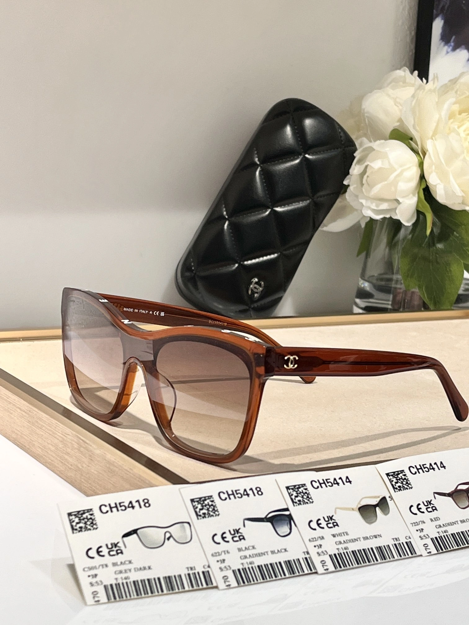 Barbara- 4Colour item:D-S132C0804-4