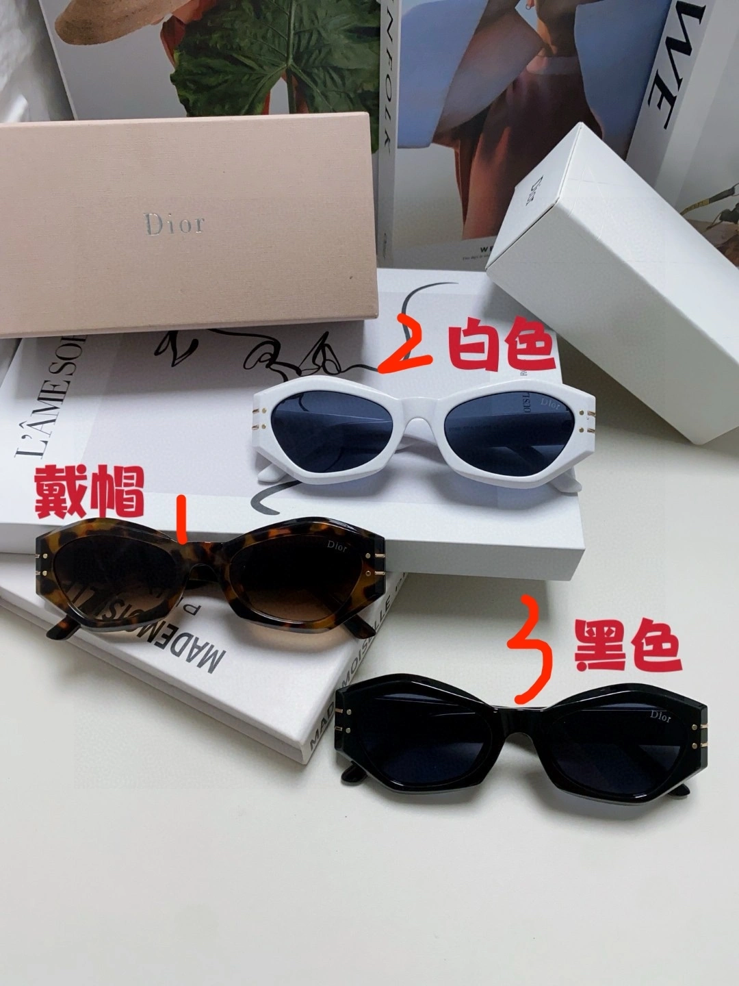 Barbara--4ior 3colour item:E-S132C2922-3