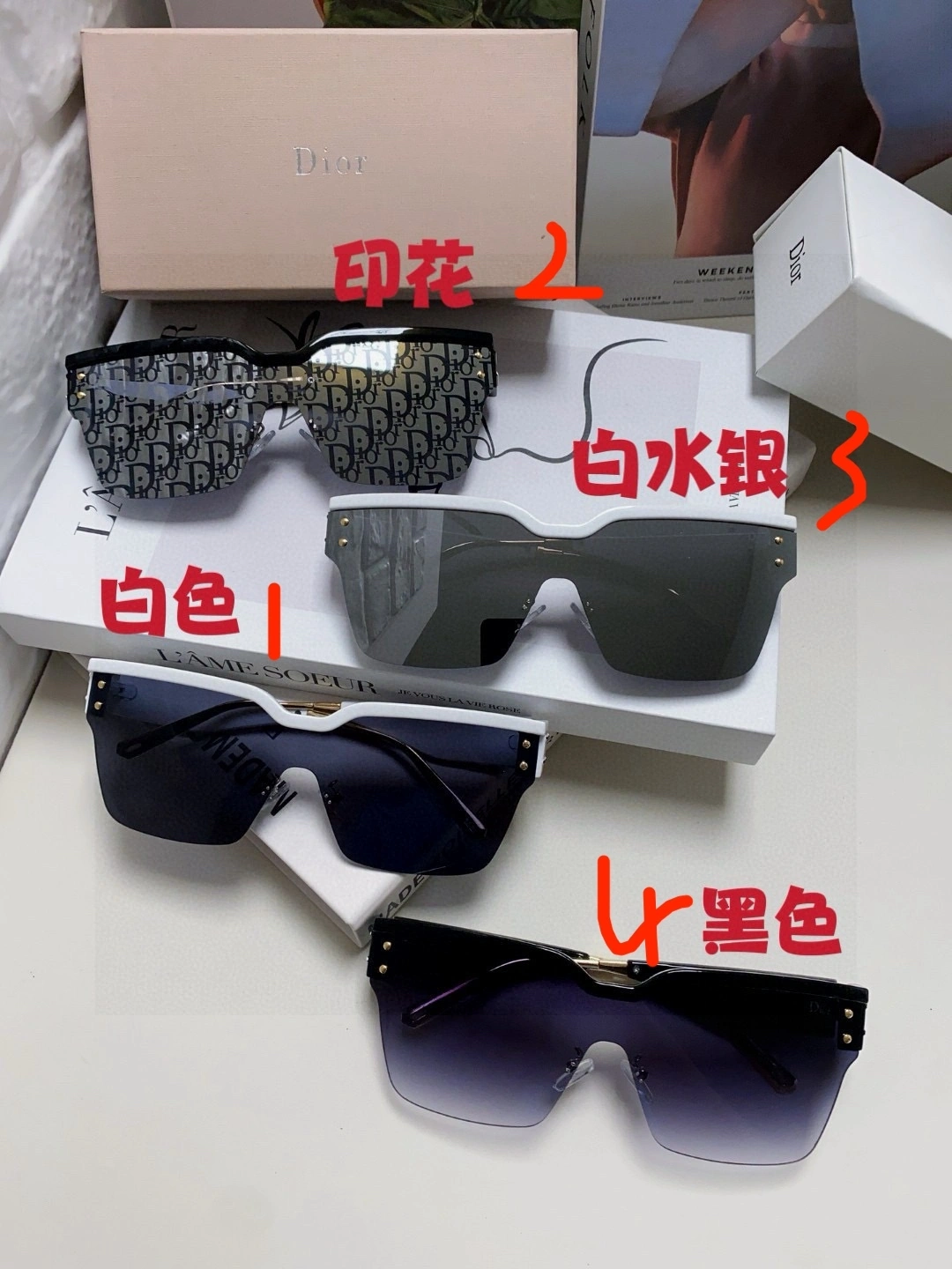 Barbara--4ior 4colour item:E-S132C2924-4