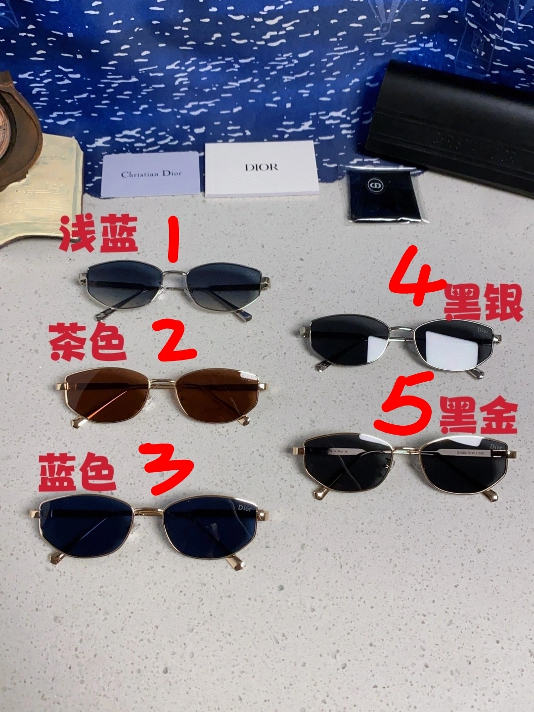 Barbara--4ior Cannage B1U 5colour item : E-S132K1430-5H