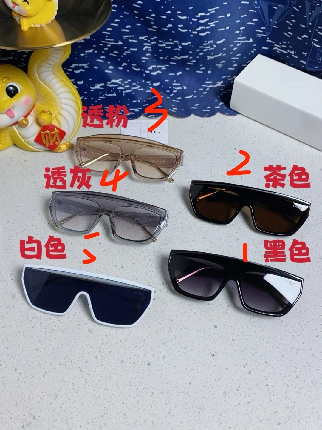 Barbara--4ior Club M7U 5colour item:E-S132C2923-5