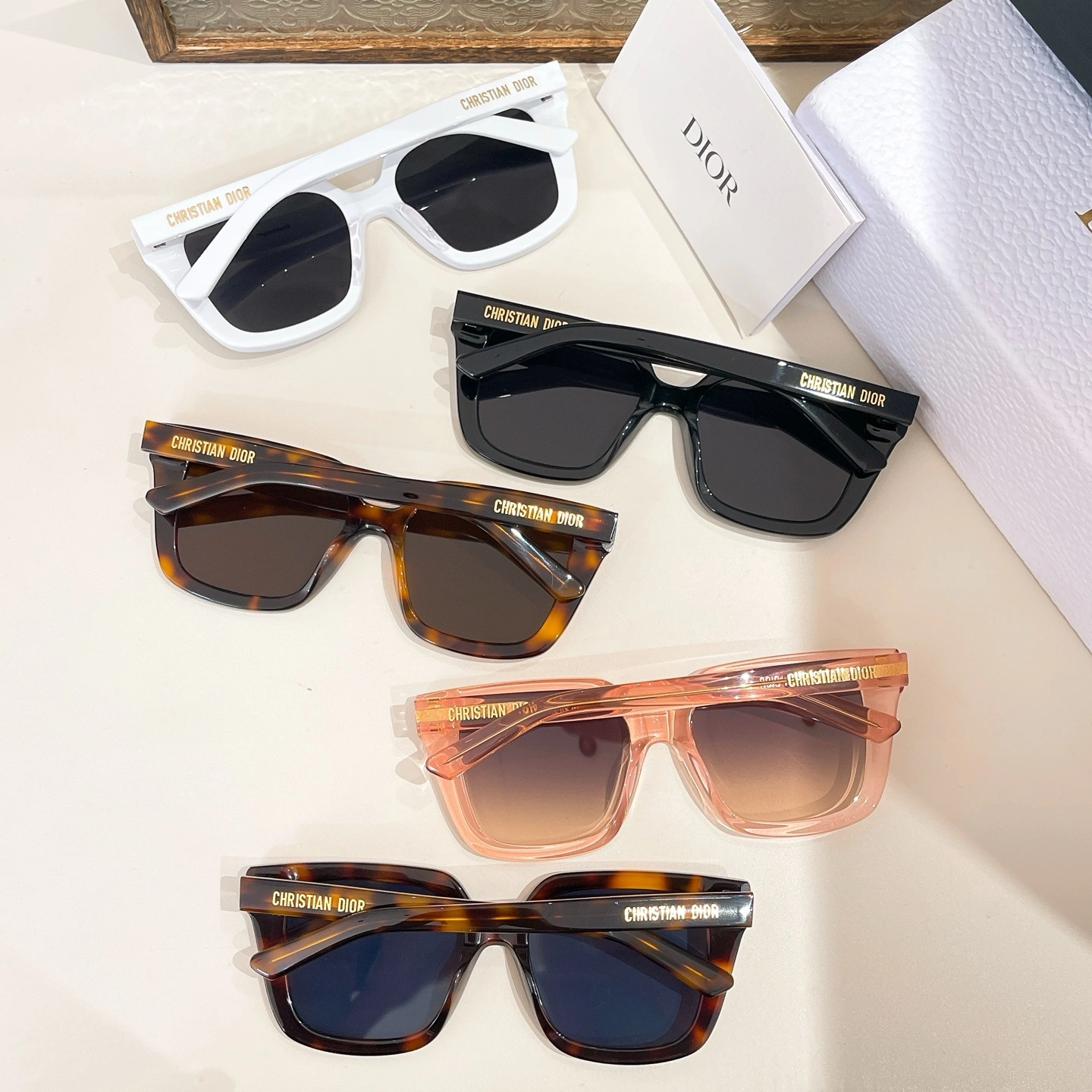 Barbara--4ior Dio*Midnight S1I 5colour item:E-S132C2930-5