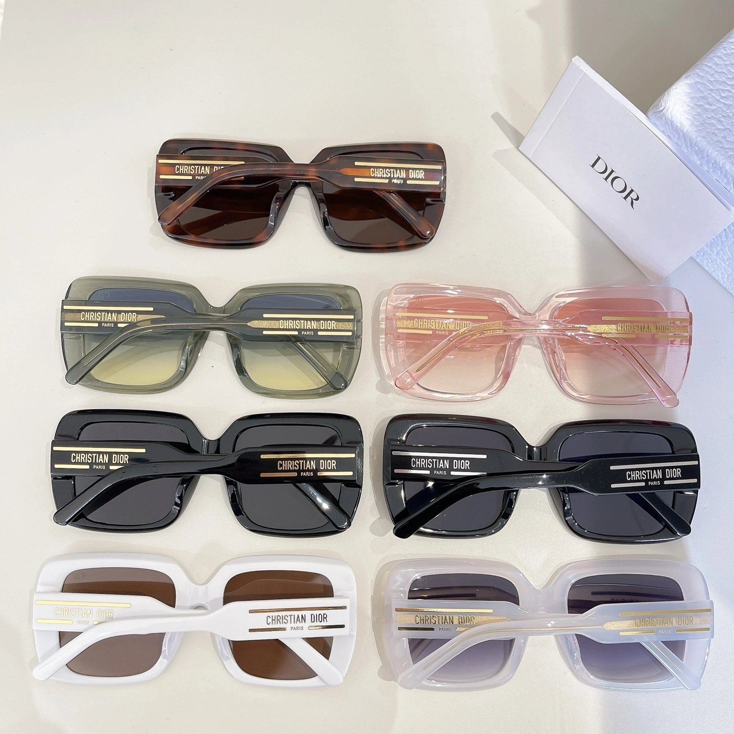 Barbara--4ior Dio*SignatureS11F 7colour item:E-S132C2932-7