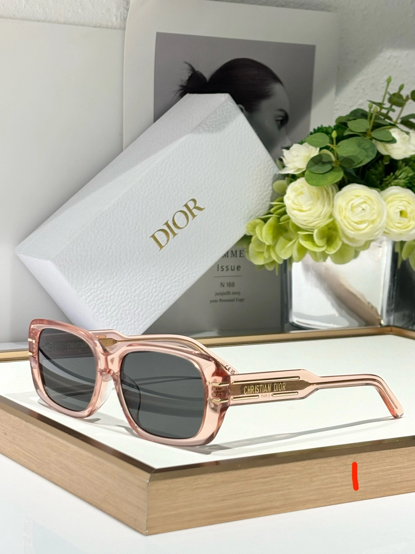 Barbara--4ior DiorSignature S12F 3colour item:E-S132C2919-3