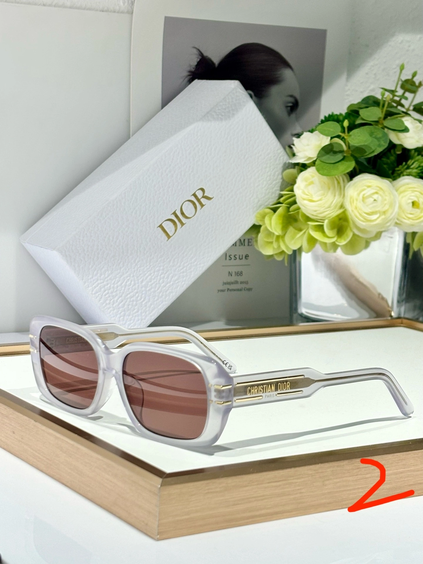Barbara--4ior DiorSignature S12F 3colour item:E-S132C2919-3
