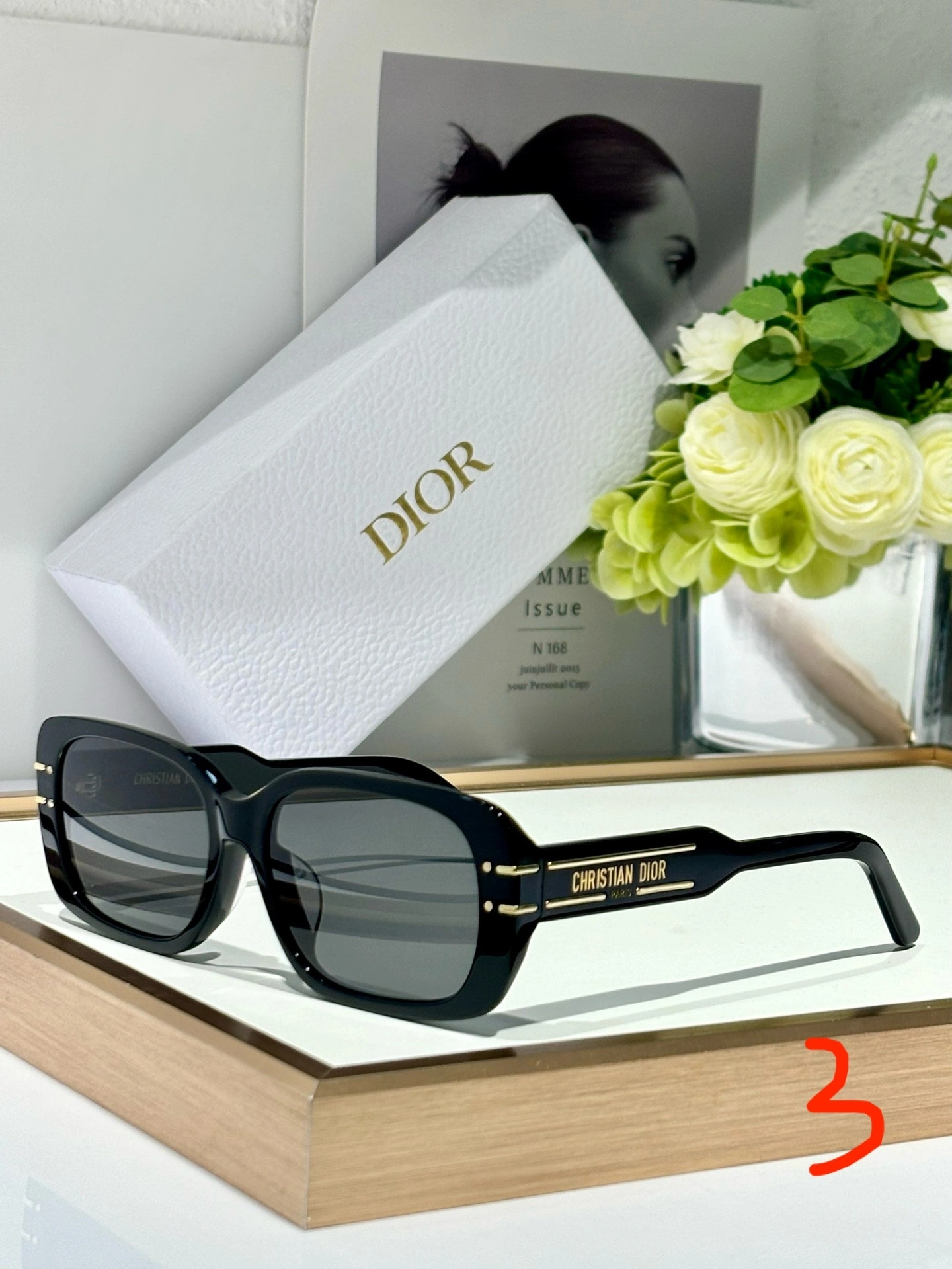Barbara--4ior DiorSignature S12F 3colour item:E-S132C2919-3