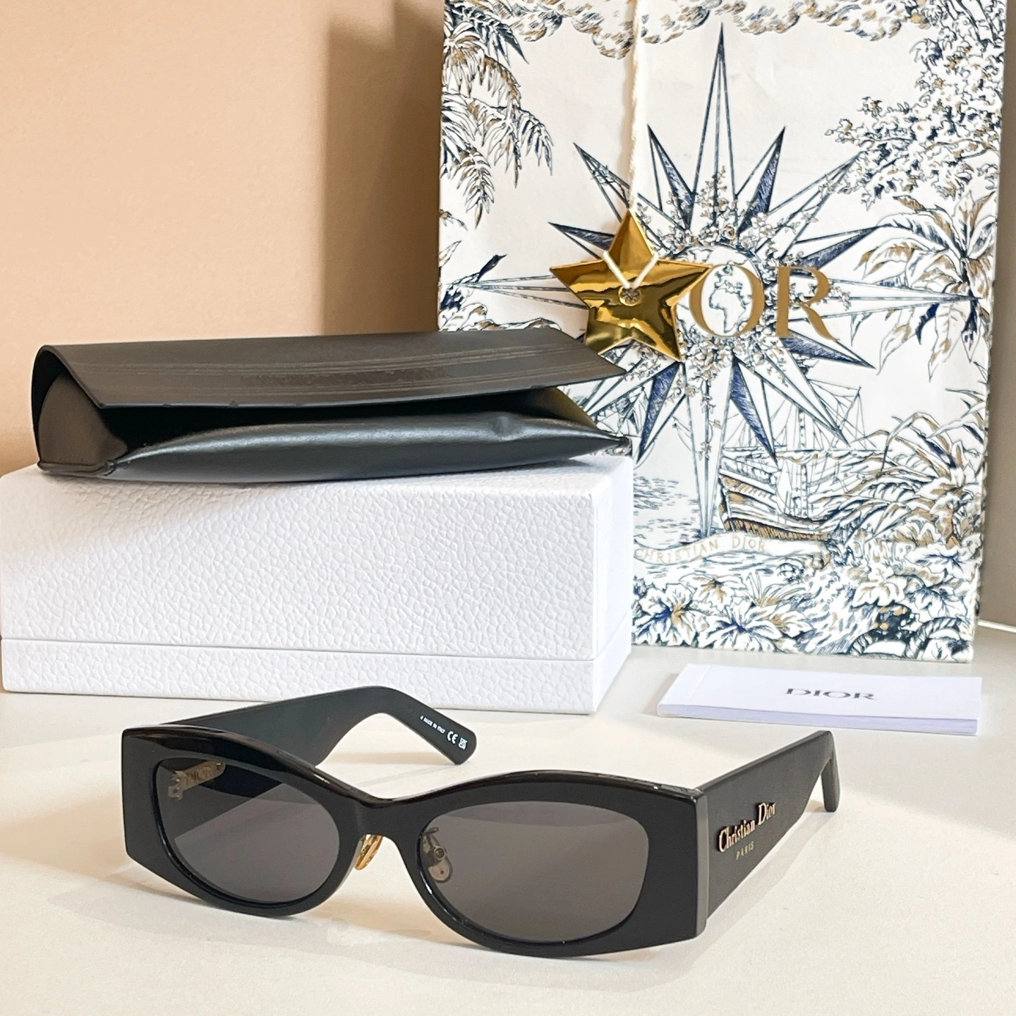 Barbara--4ior MODEL：Dior Ombre S1F 7Colour item:F-S132A2127-7H