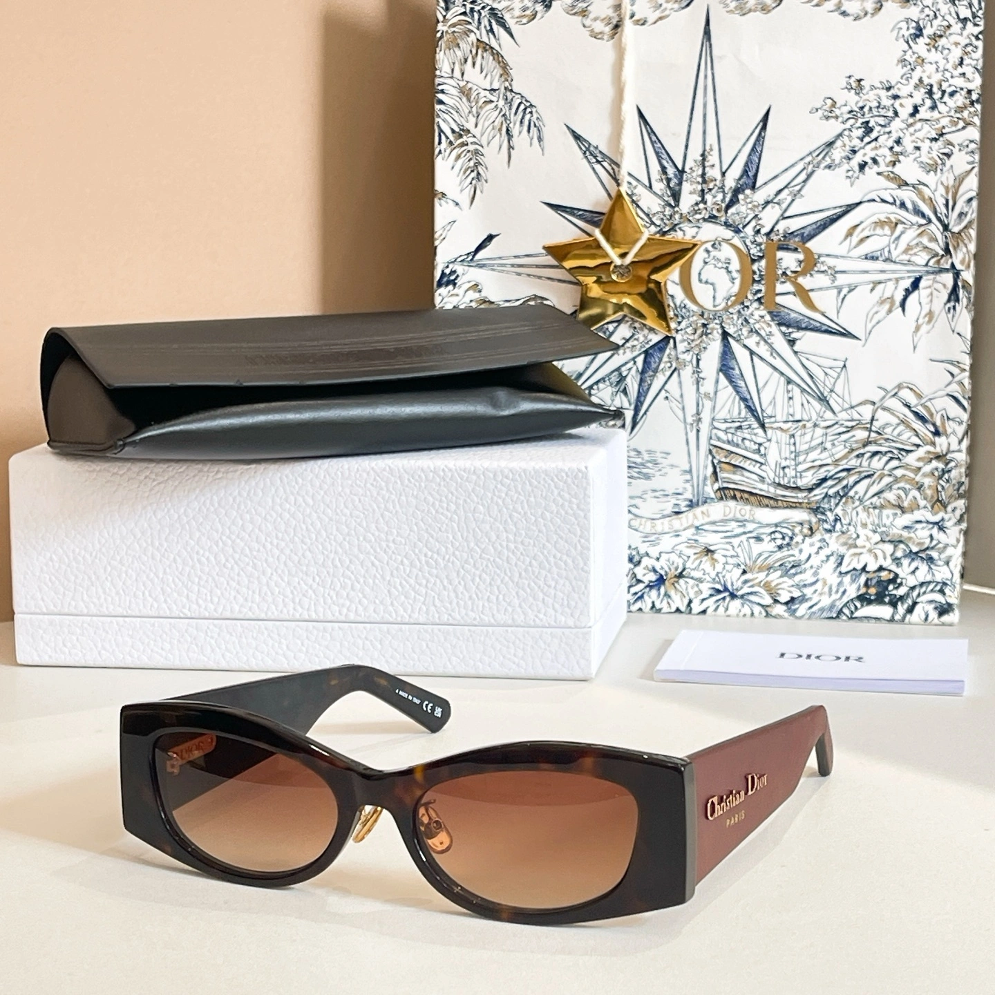 Barbara--4ior MODEL：Dior Ombre S1F 7Colour item:F-S132A2127-7H