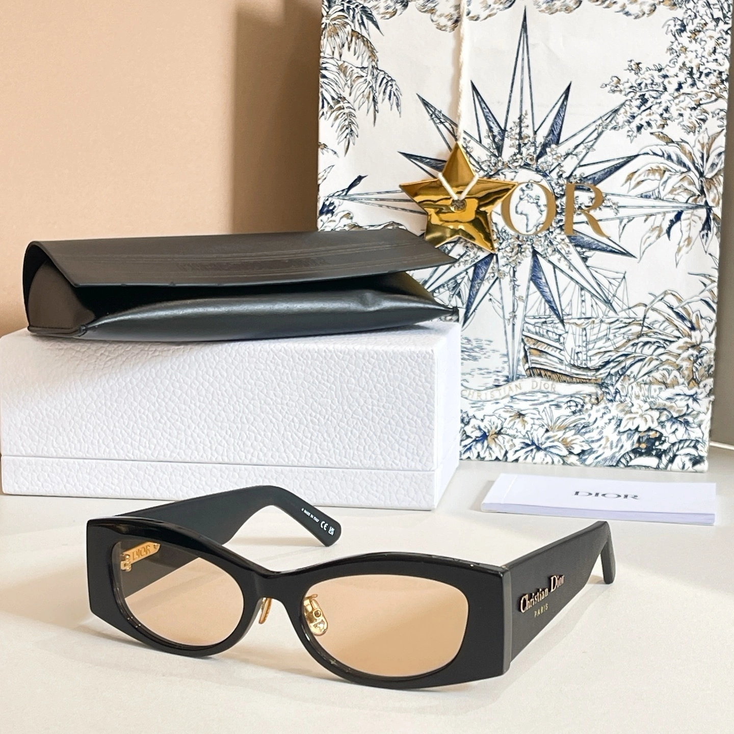 Barbara--4ior MODEL：Dior Ombre S1F 7Colour item:F-S132A2127-7H