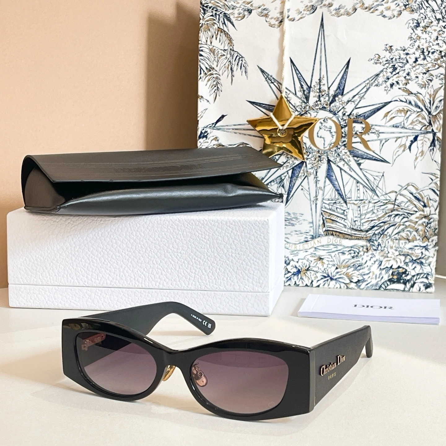 Barbara--4ior MODEL：Dior Ombre S1F 7Colour item:F-S132A2127-7H