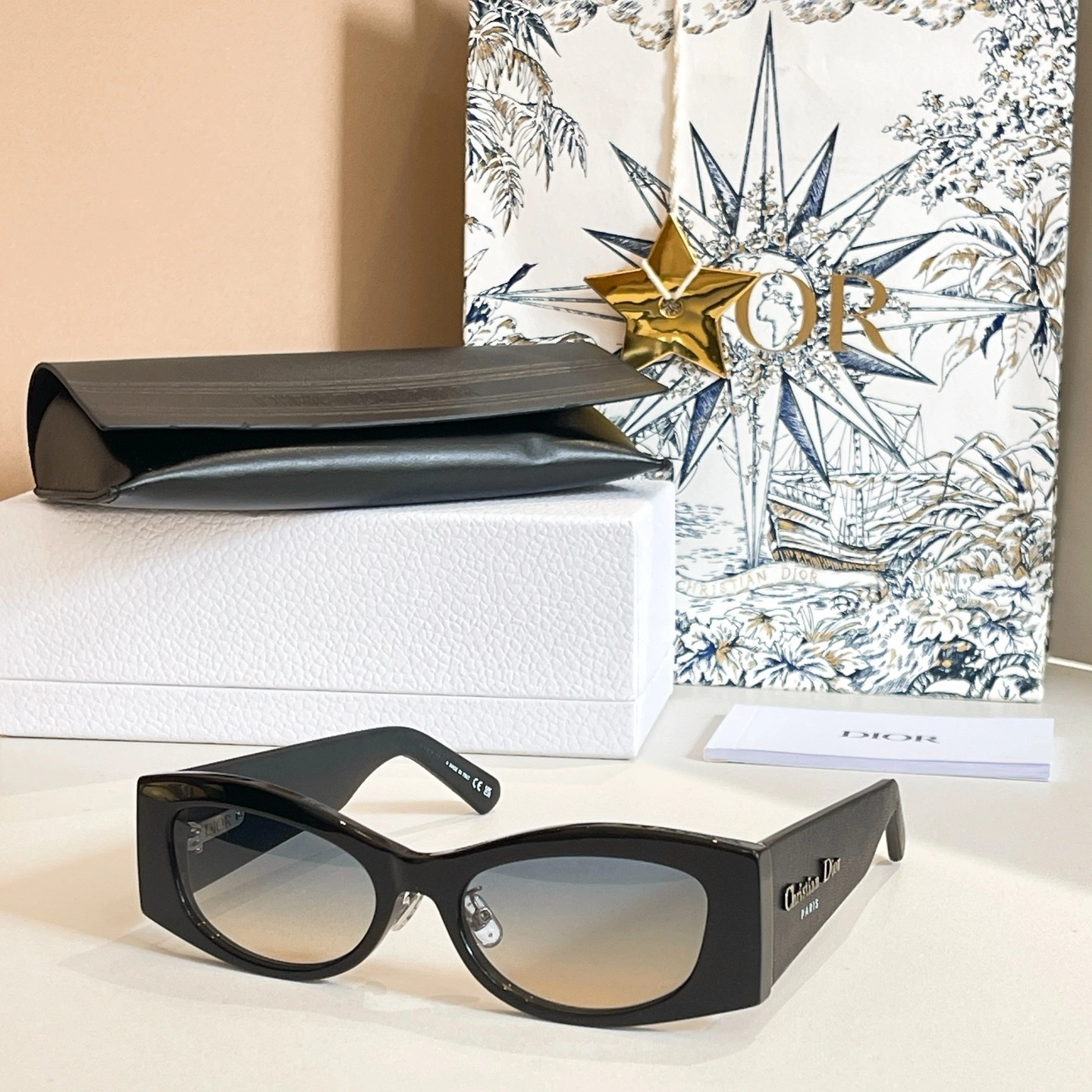 Barbara--4ior MODEL：Dior Ombre S1F 7Colour item:F-S132A2127-7H