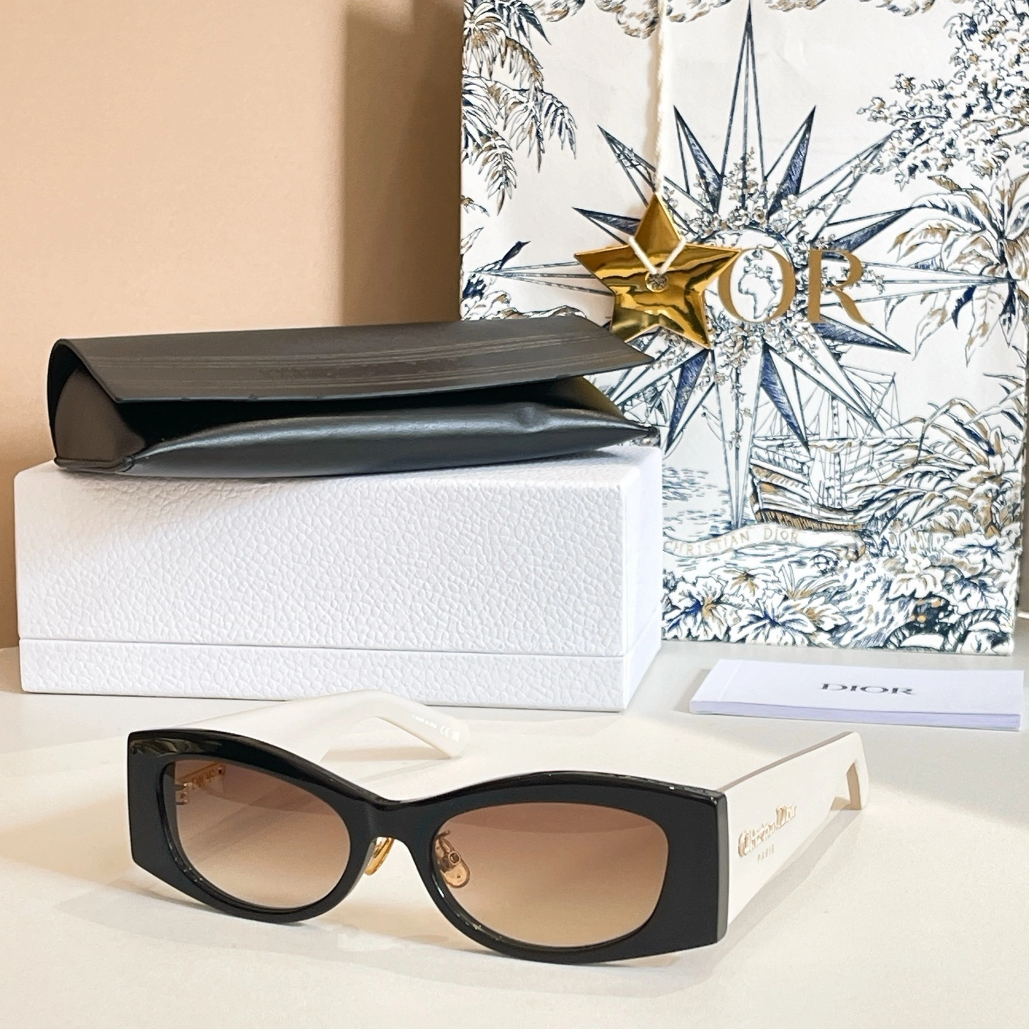 Barbara--4ior MODEL：Dior Ombre S1F 7Colour item:F-S132A2127-7H
