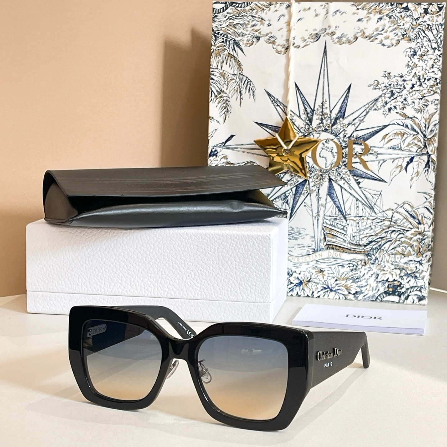 Barbara--4ior MODEL：Dior Ombre S2F 7Colour item:F-S132A2128-7H