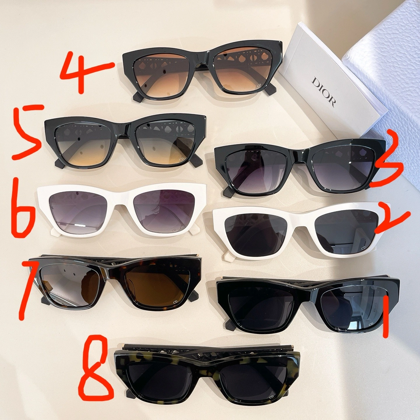 Barbara--4ior VeryDio* S2I 8colour item:E-S132C2917-8