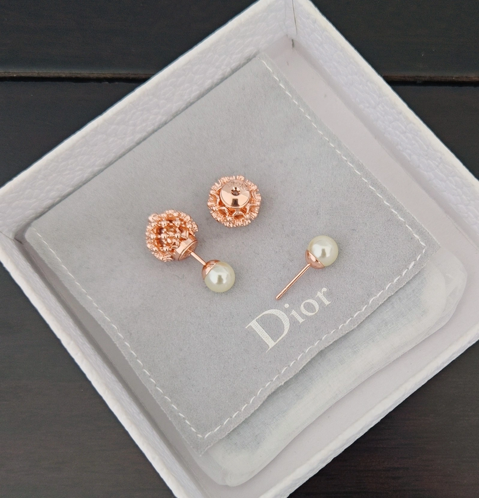 Barbara--4ior earrings item:E-S092I2544H
