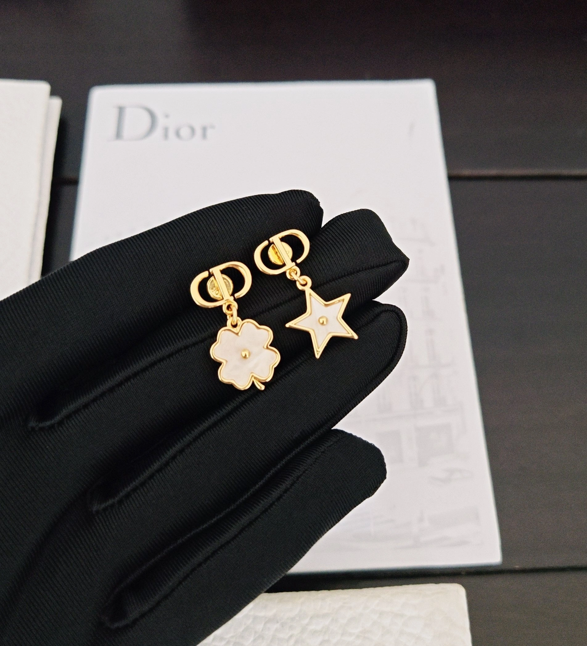 Barbara--4ior earrings item:E-S092I2545H