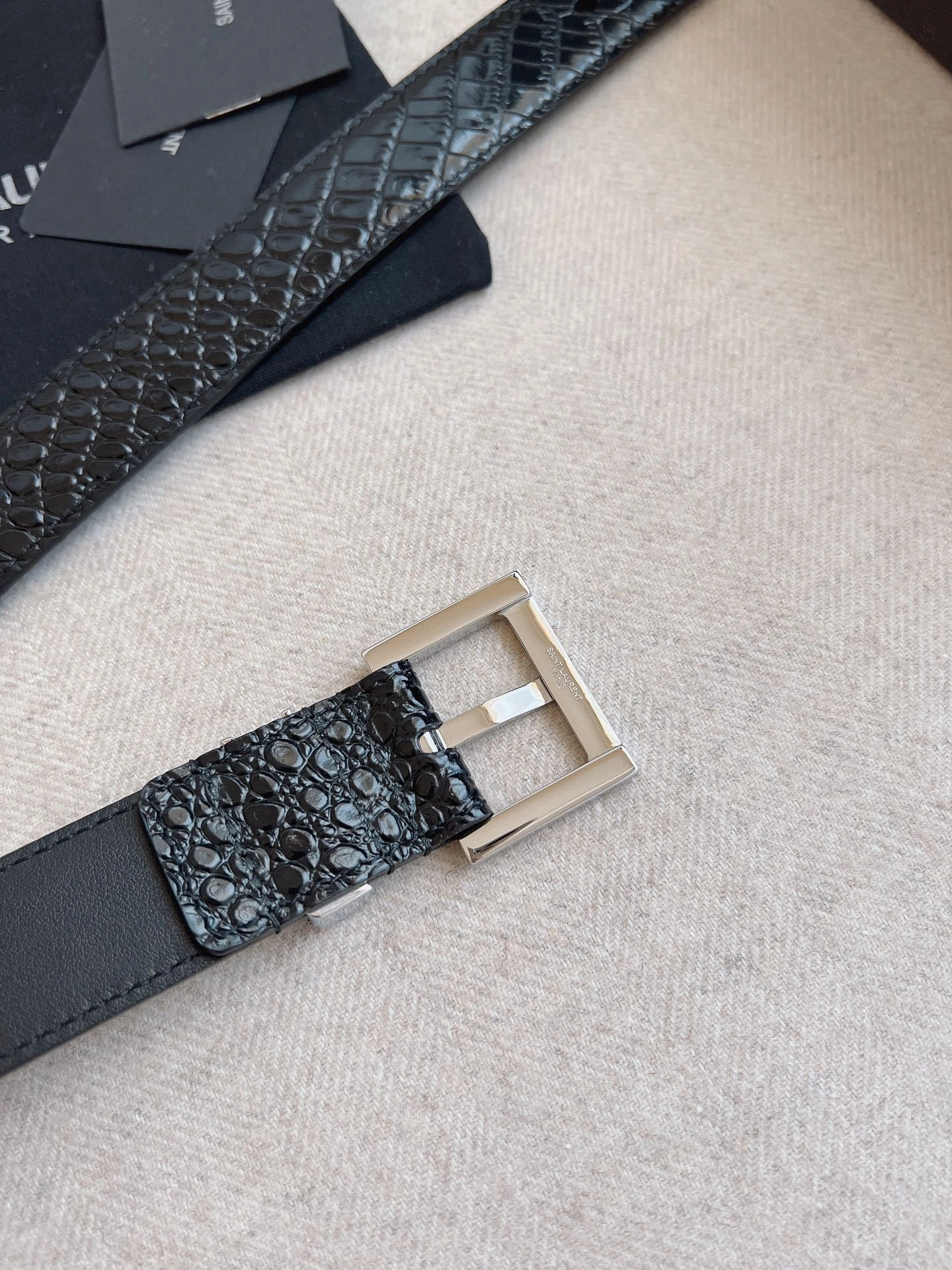 Barbara- 554465DND0E1000 CASSANDRE Calfskin item:C-S179L0627R