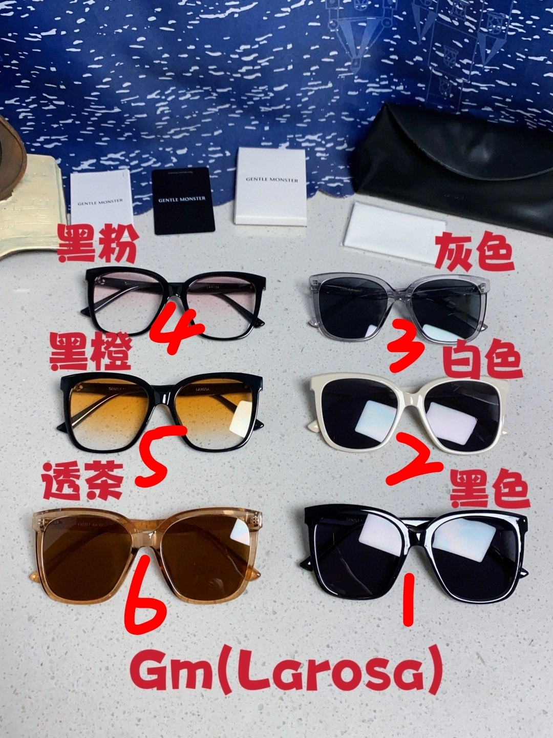 Barbara--659t85 Larosa 6Colour item:F-S132A1509-6H