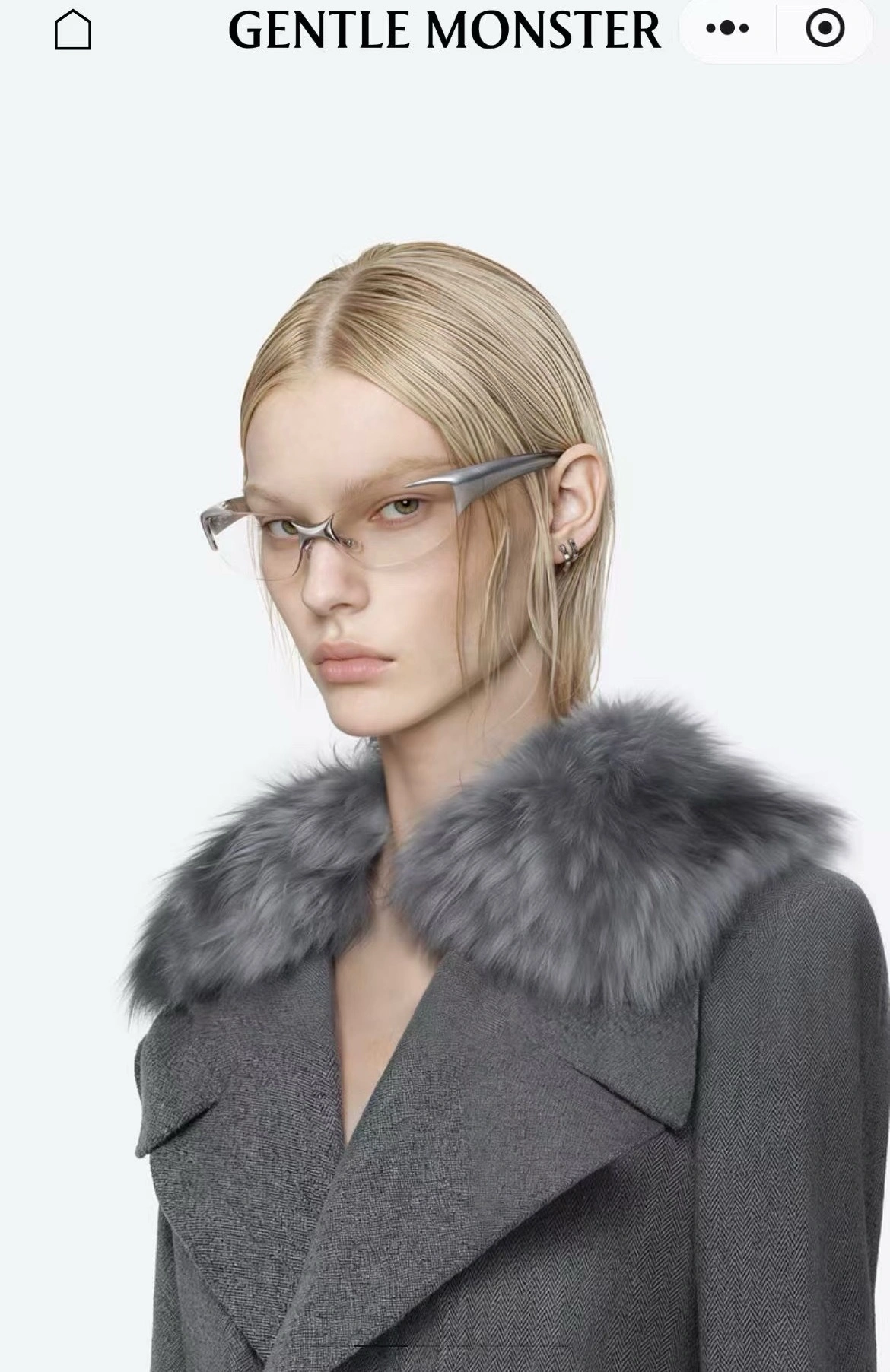 Barbara--659t85 MODEL：HYPNOSIS 2Colour item:E-S132L0475-2H