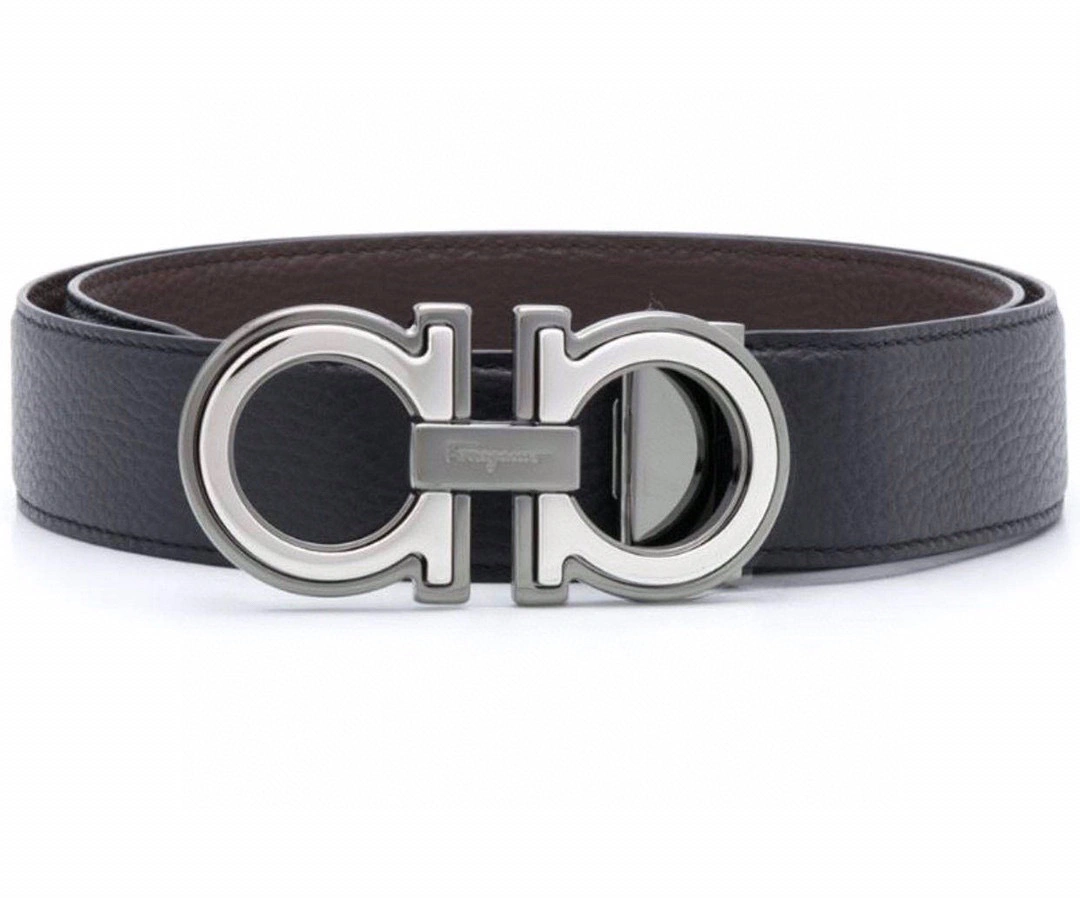 Barbara--67A254-734227 reversible cowhide 34mm item:D-S000A1948R