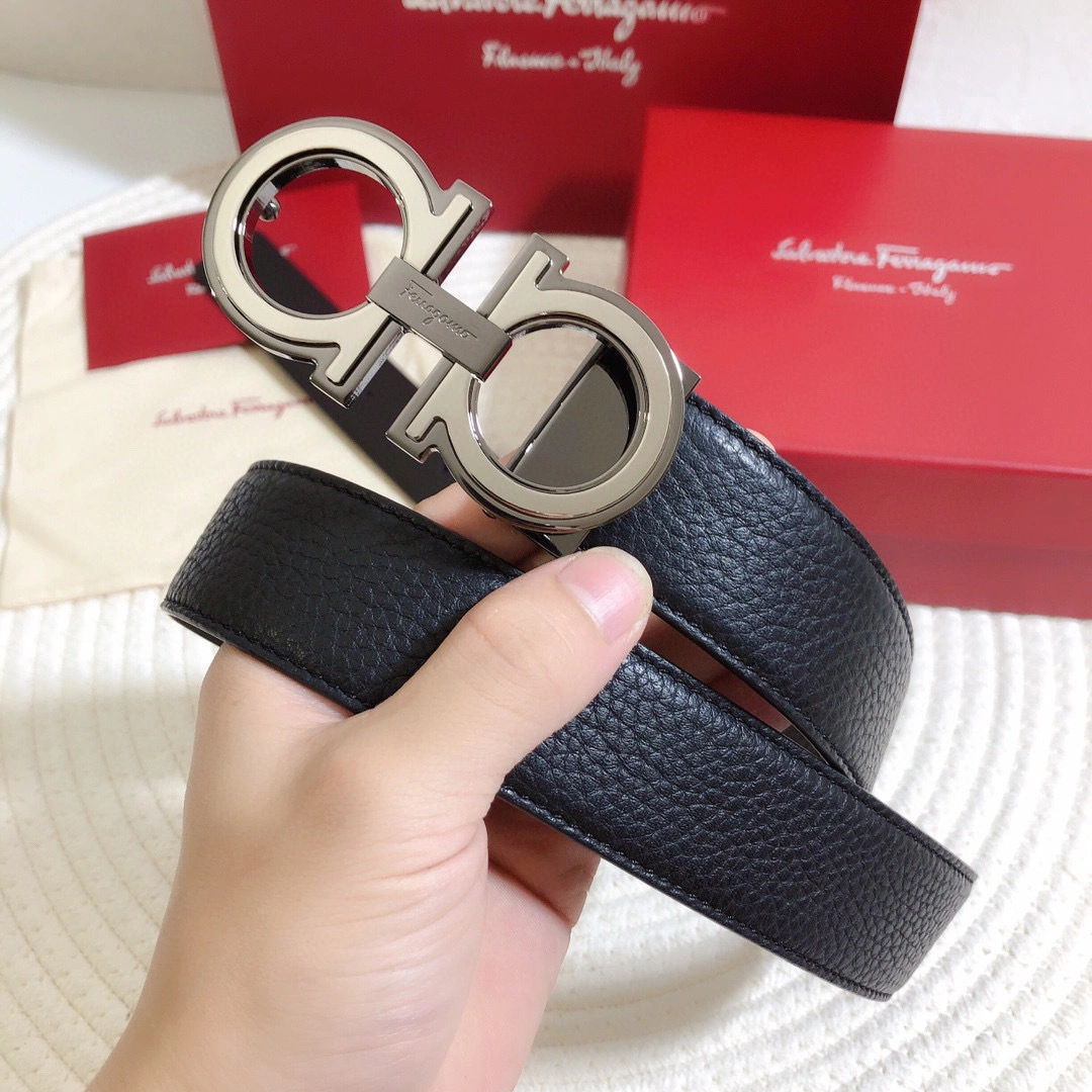 Barbara--67A254-734227 reversible cowhide 34mm item:D-S000A1948R