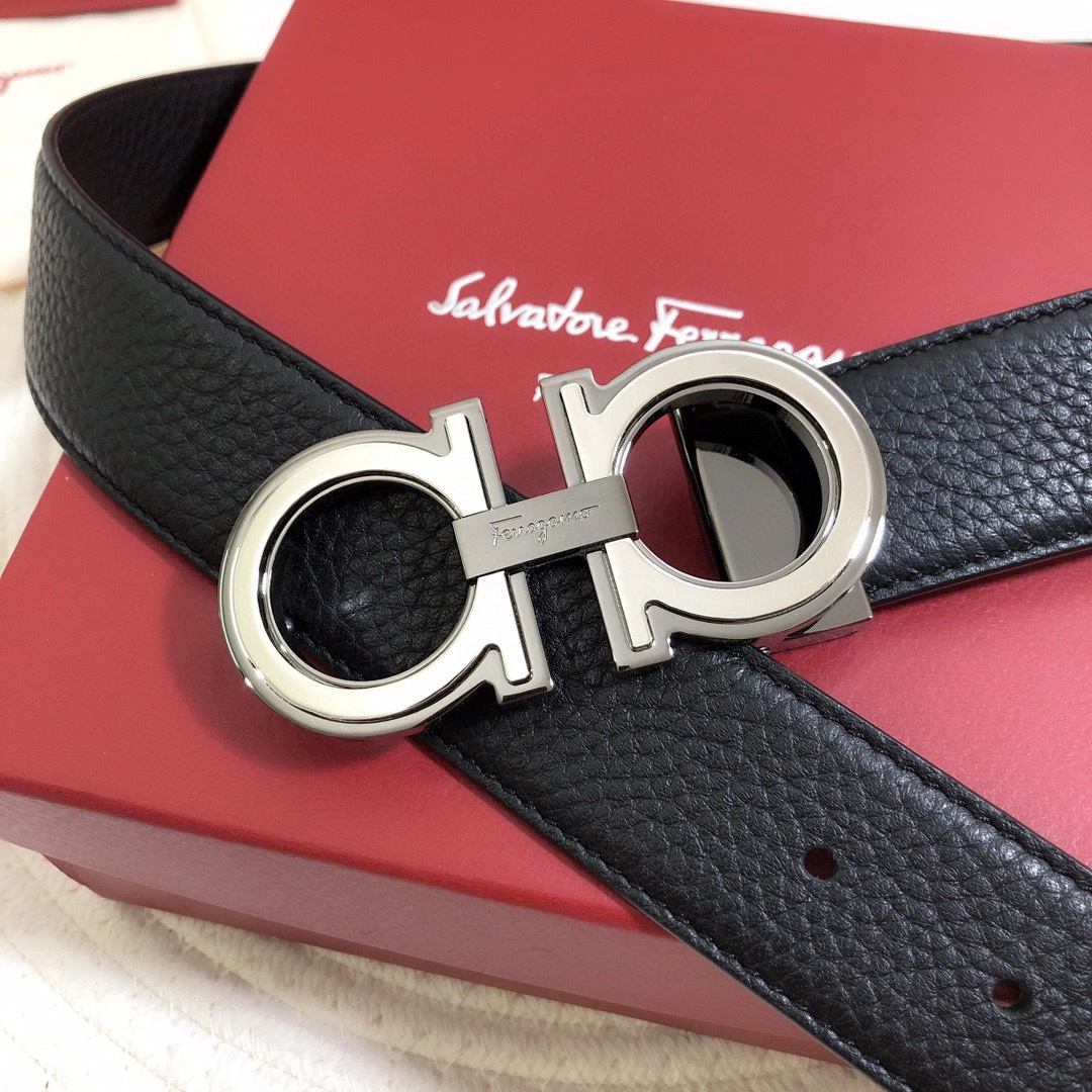 Barbara--67A254-734227 reversible cowhide 34mm item:D-S000A1948R