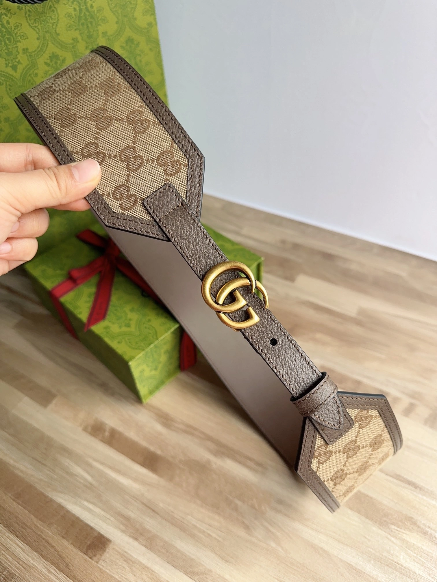 Barbara- 699752-F6B3G-8442 Marmont 7CM item:C-S042K1132
