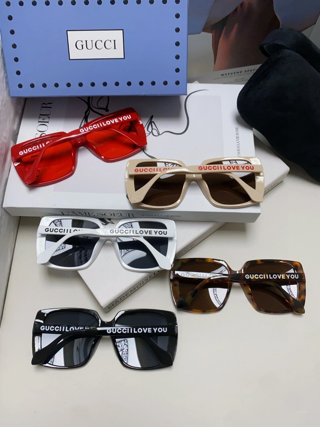 Barbara--6u33i 2025 GG0567 5Colour item:E-S132L2670-5H