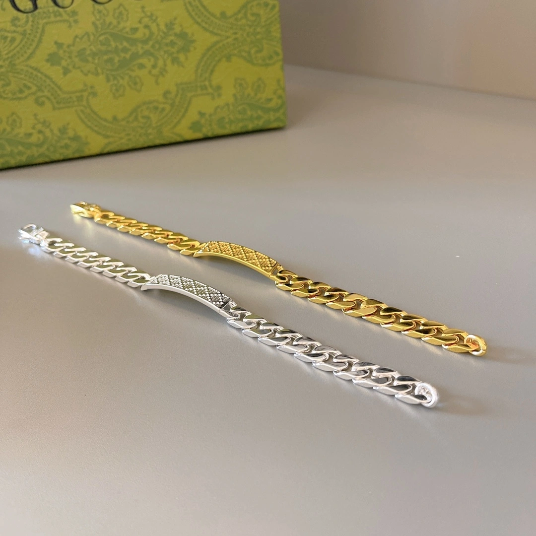 Barbara--6u33i Diamante bracelet 2colour item:E-S092L1414-2H