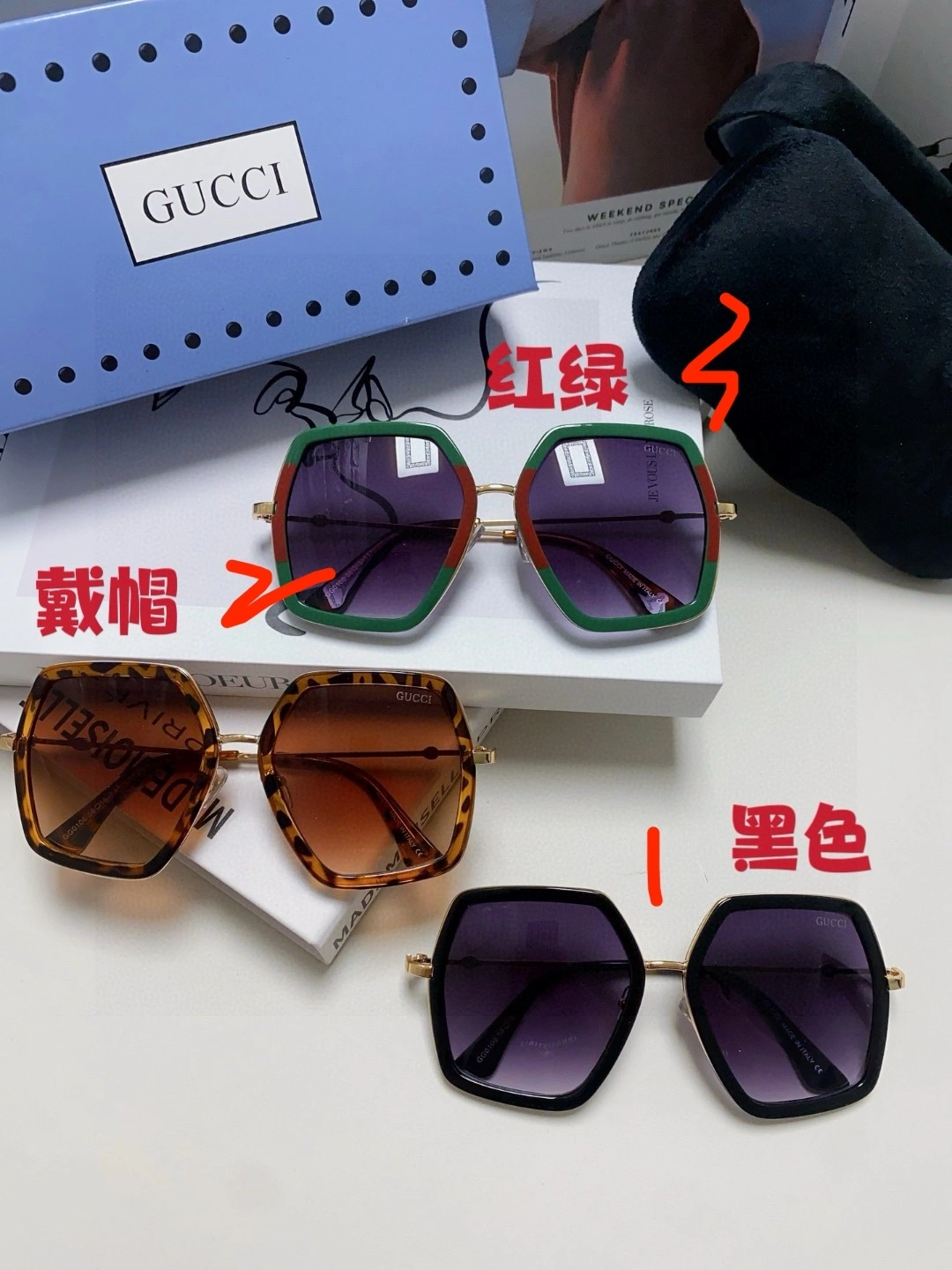 Barbara--6u33i GG0106 3colour item:E-S132C2913-3