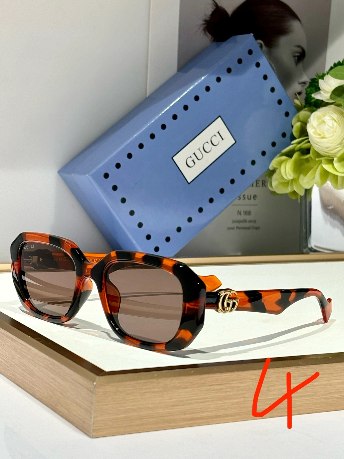 Barbara--6u33i GG1535S 4colour item:E-S132C2908-4