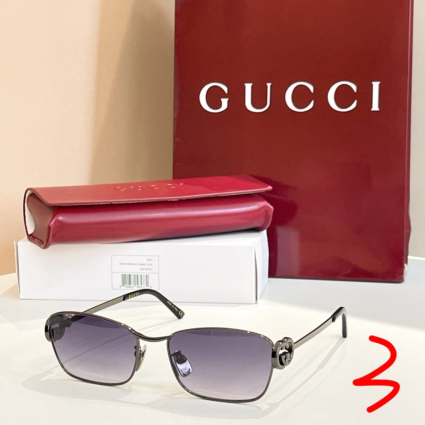 Barbara--6u33i MODEL：GG 2045S 4colour item:F-S132A2336-4H