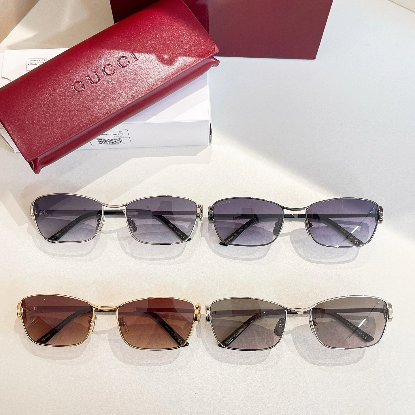 Barbara--6u33i MODEL：GG 2045S 4colour item:F-S132A2336-4H