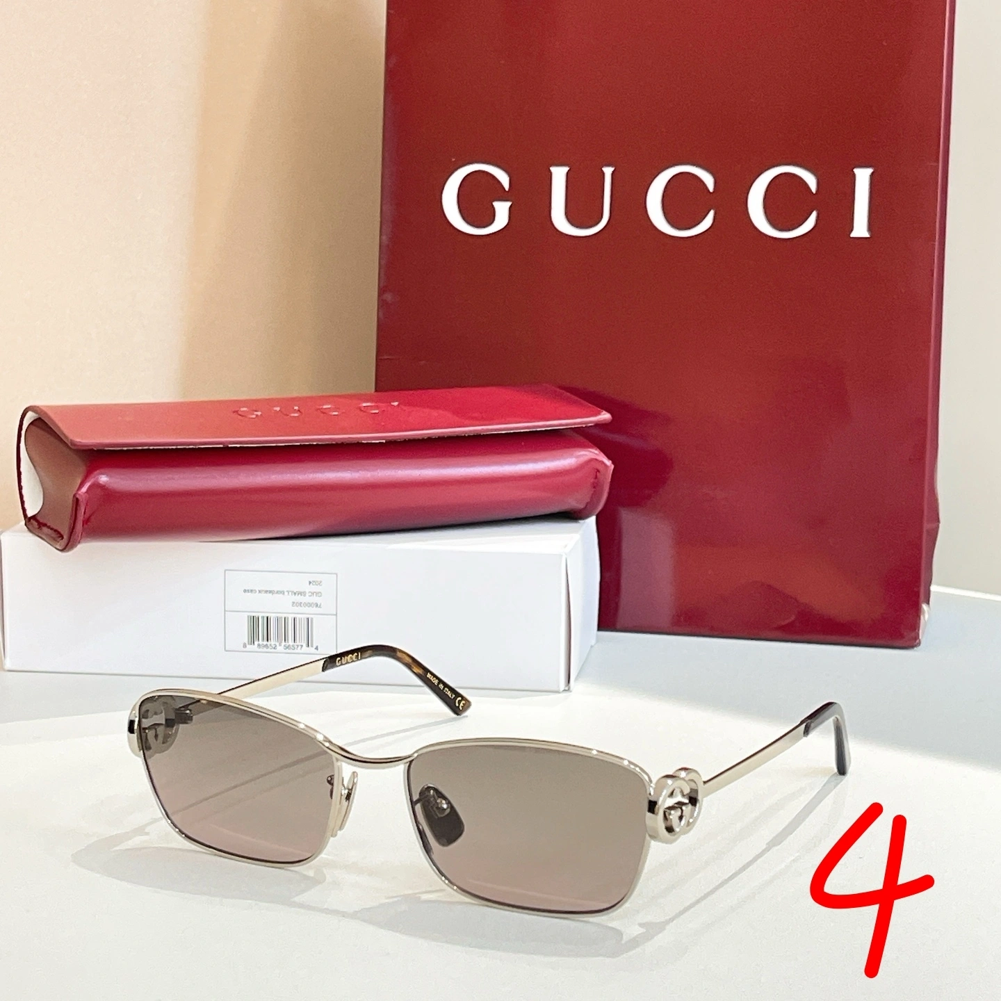 Barbara--6u33i MODEL：GG 2045S 4colour item:F-S132A2336-4H