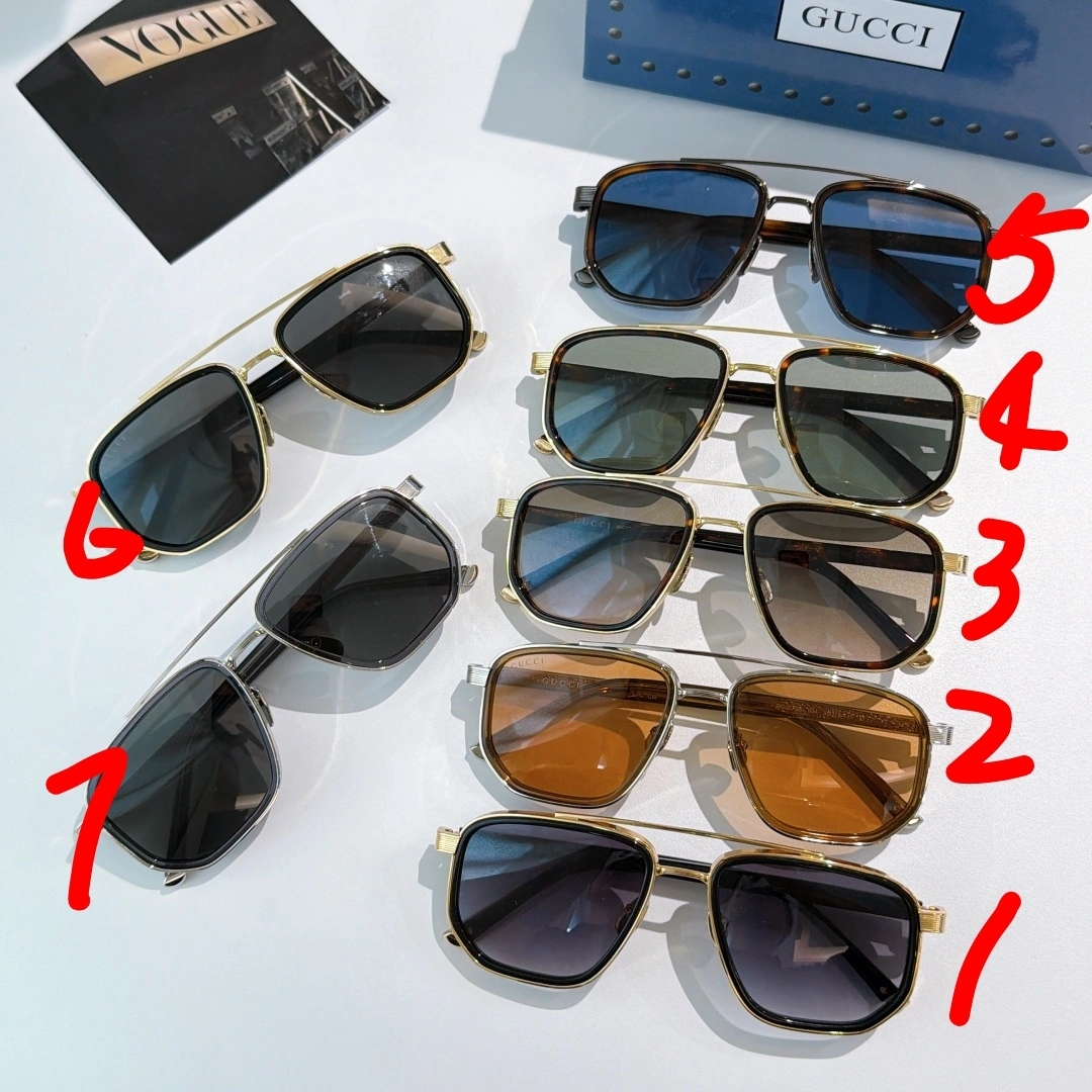Barbara--6u33i MODEL：GG2073S 7Colour item:E-S132L0442-7H