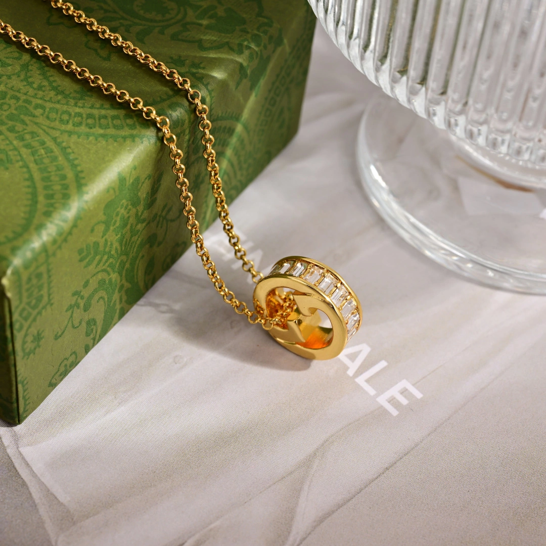 Barbara--6u33i earrings necklace item:E-S092I2546H