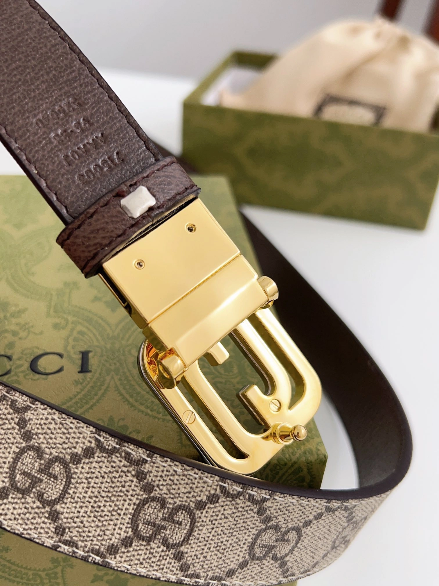 Barbara- 715603-KAAAD-8358 Calfskin item:C-S333L0686R