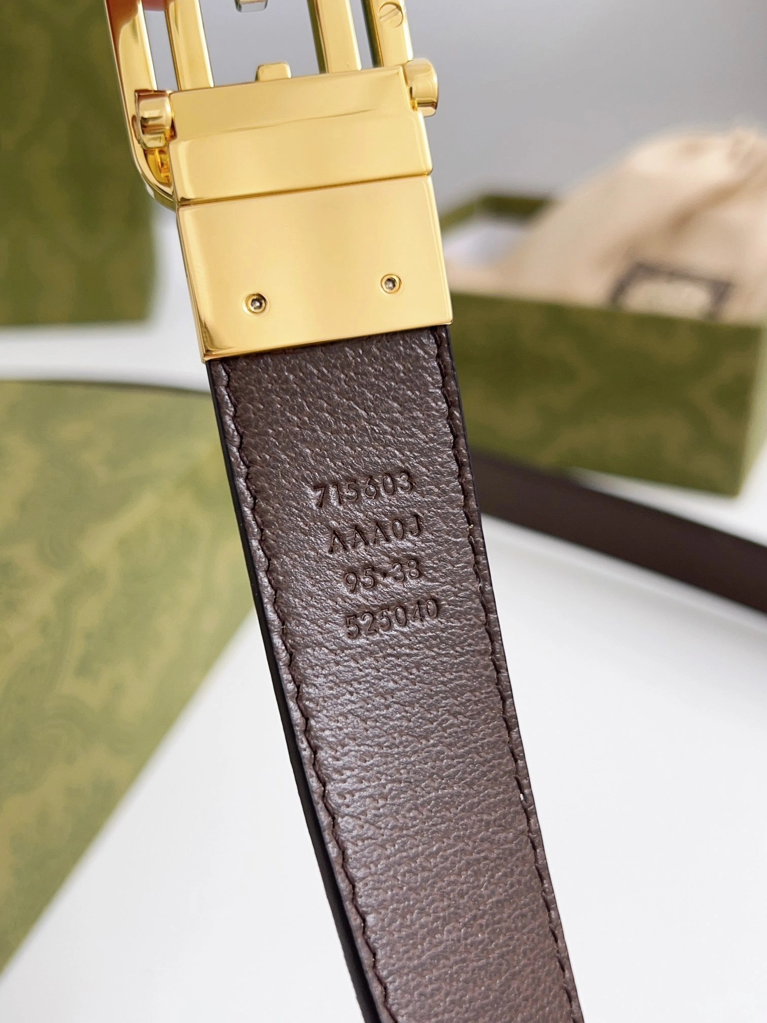 Barbara- 715603-KAAAD-8358 Calfskin item:C-S333L0686R
