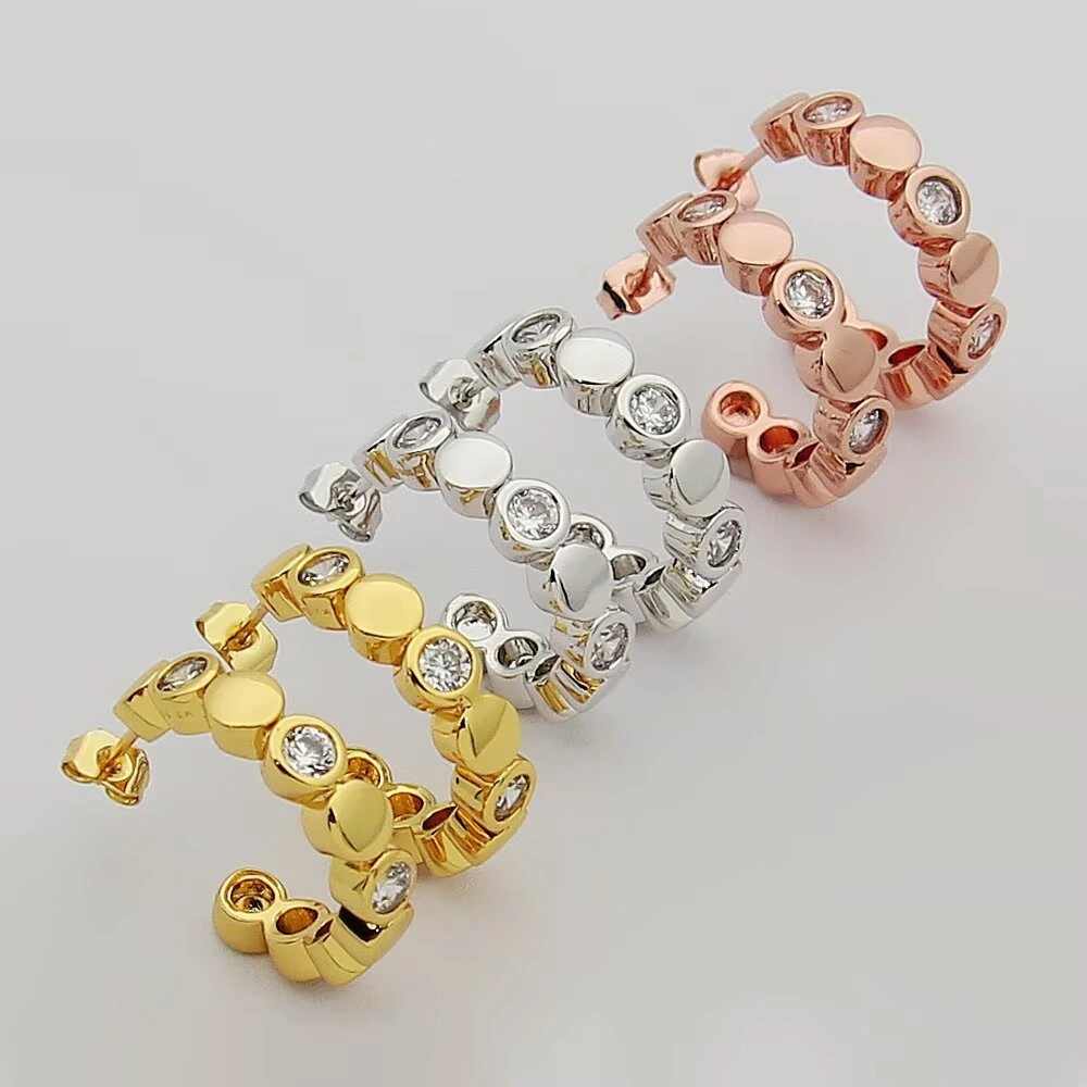 Barbara--75ssik1 18kgold 3colour item:E-S092I0730-3H