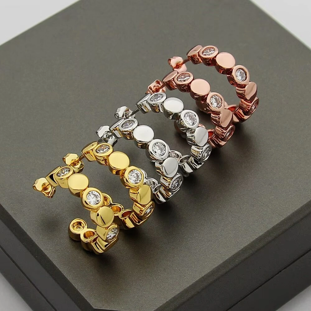 Barbara--75ssik1 18kgold 3colour item:E-S092I0730-3H
