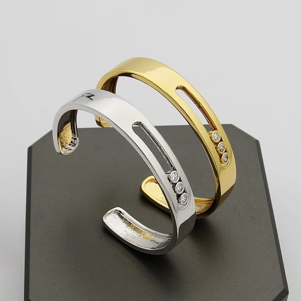 Barbara--75ssik1 bracelet My Move 2colour item:E-S092I2566-2H