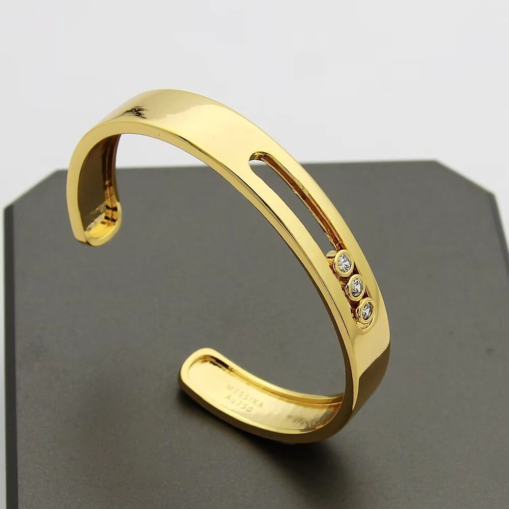 Barbara--75ssik1 bracelet My Move 2colour item:E-S092I2566-2H