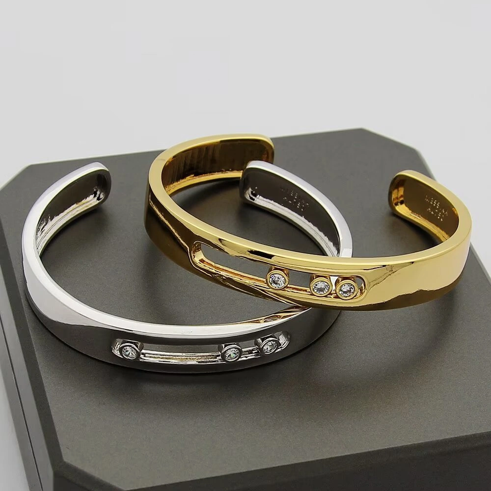 Barbara--75ssik1 bracelet My Move 2colour item:E-S092I2566-2H