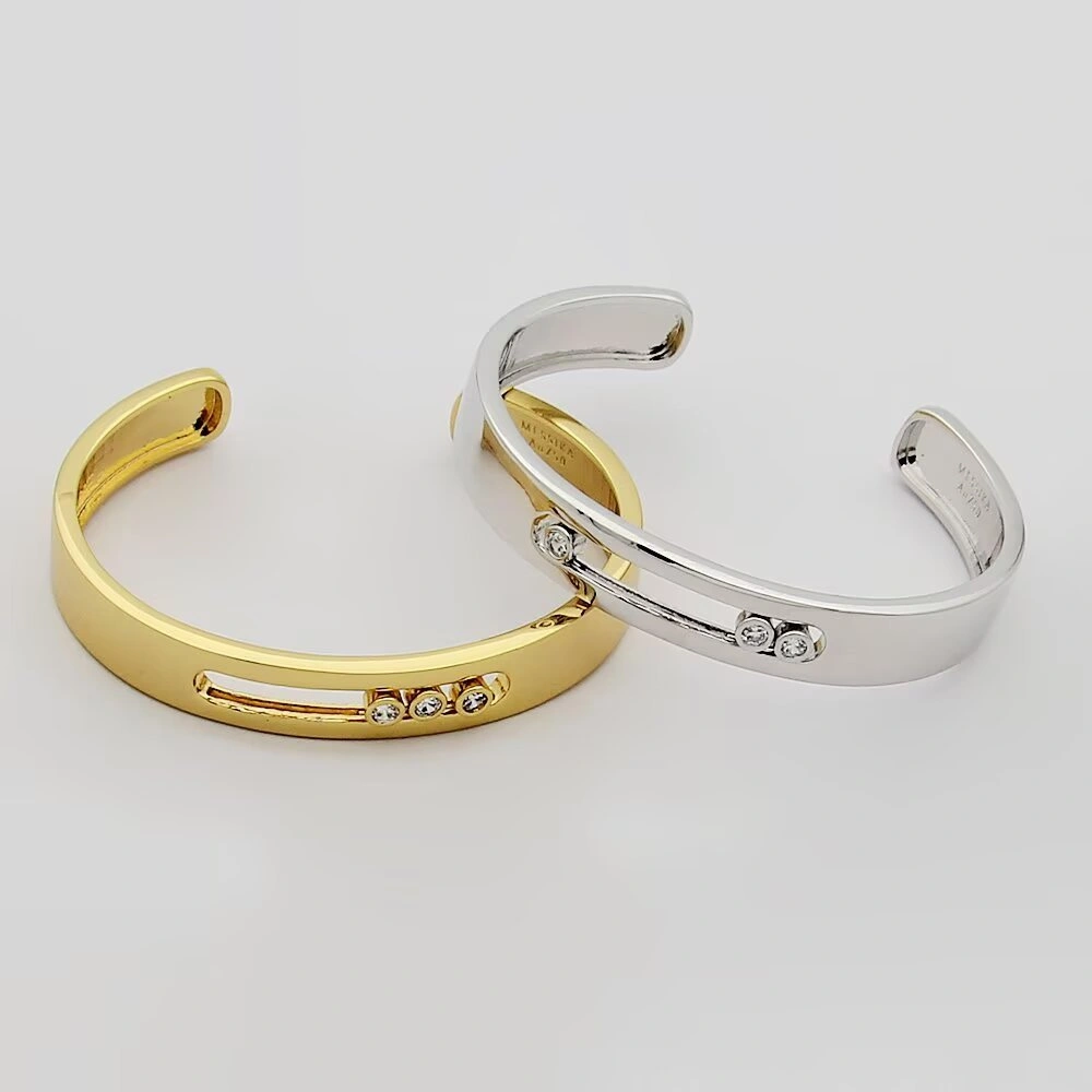 Barbara--75ssik1 bracelet My Move 2colour item:E-S092I2566-2H