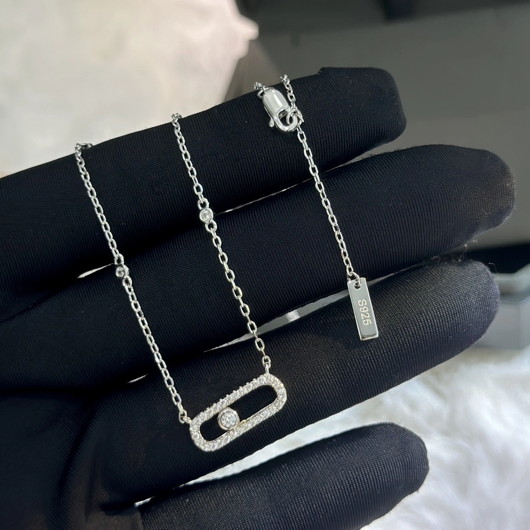 Barbara--75ssik1 silver 2colour item:E-S092I1726-2H