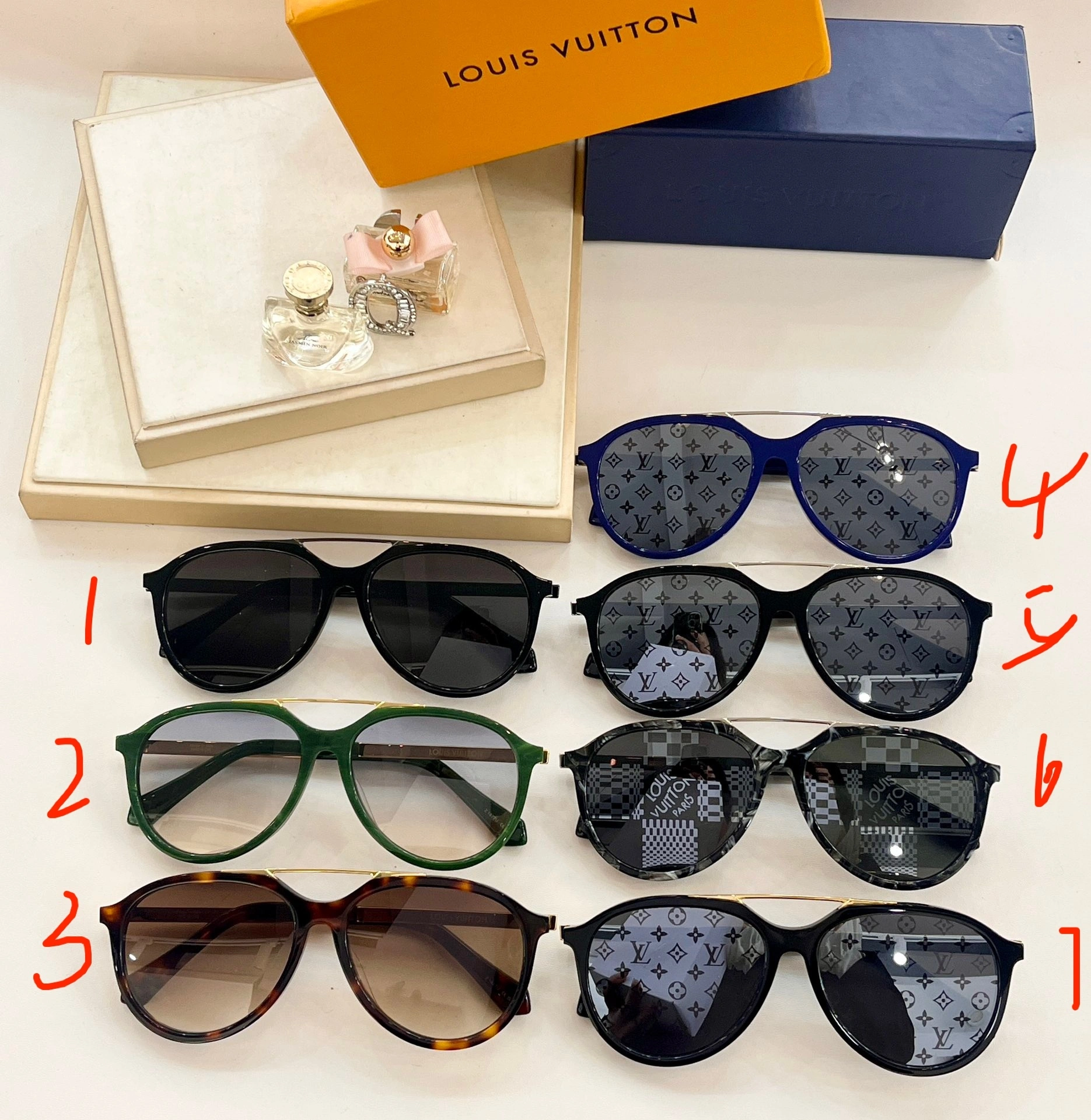 Barbara- 7Colour item:C-S132H0221Y-7