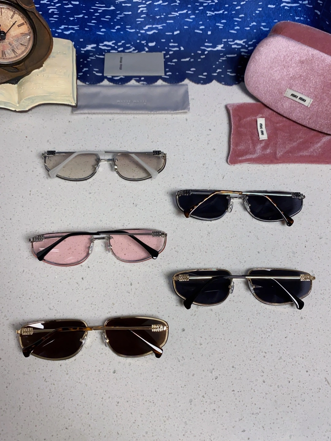 Barbara--7iu7iu 5colour item : E-S132K1445-5H