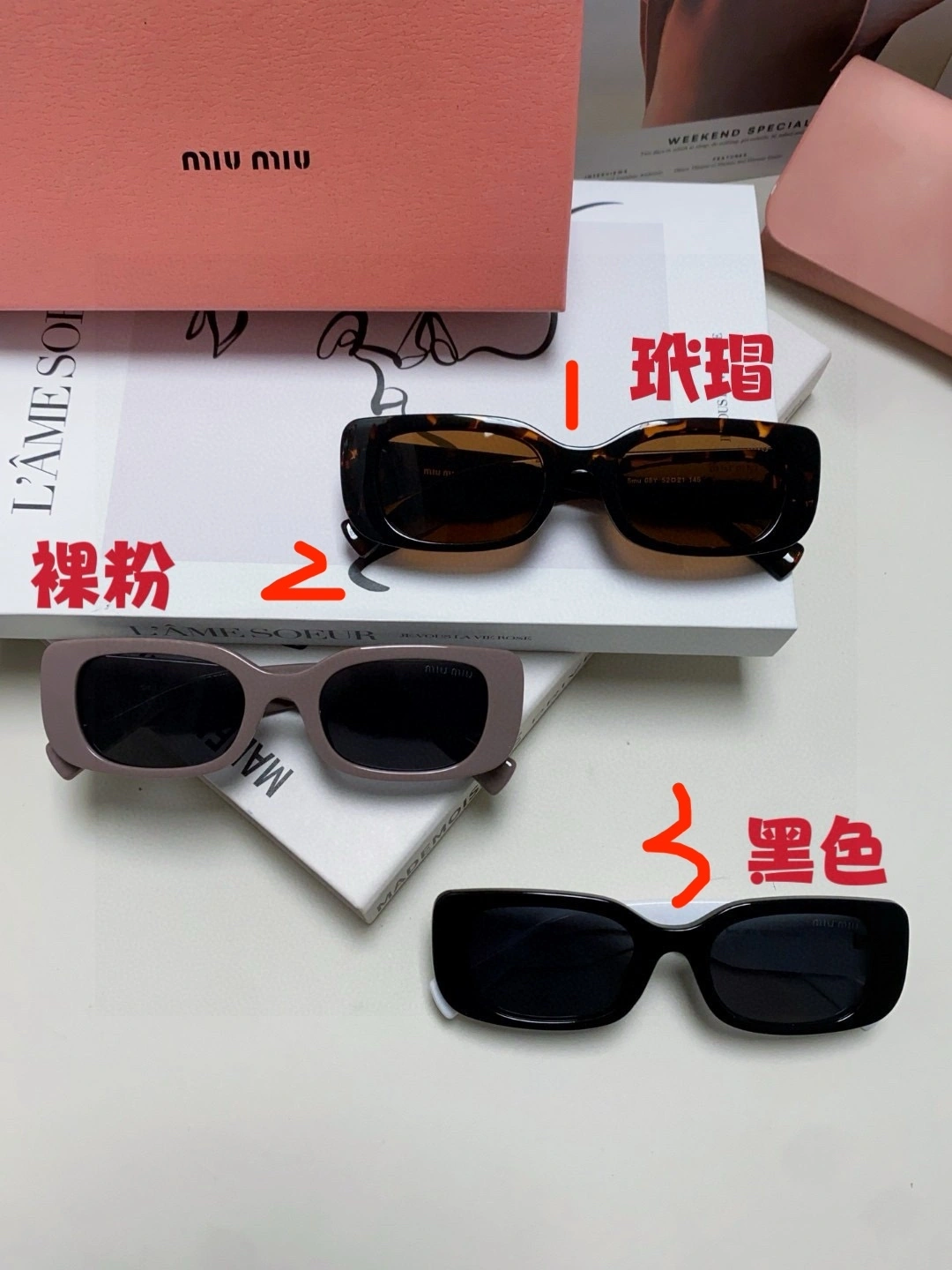 Barbara--7iu7iu MU 08YS 3colour item:E-S132C2708-3