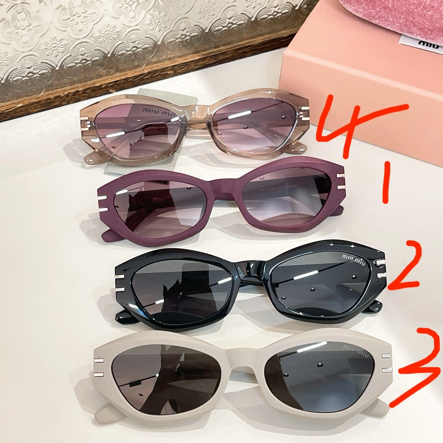 Barbara--7iu7iu SMU 41WS 4colour item:E-S132C2715-4