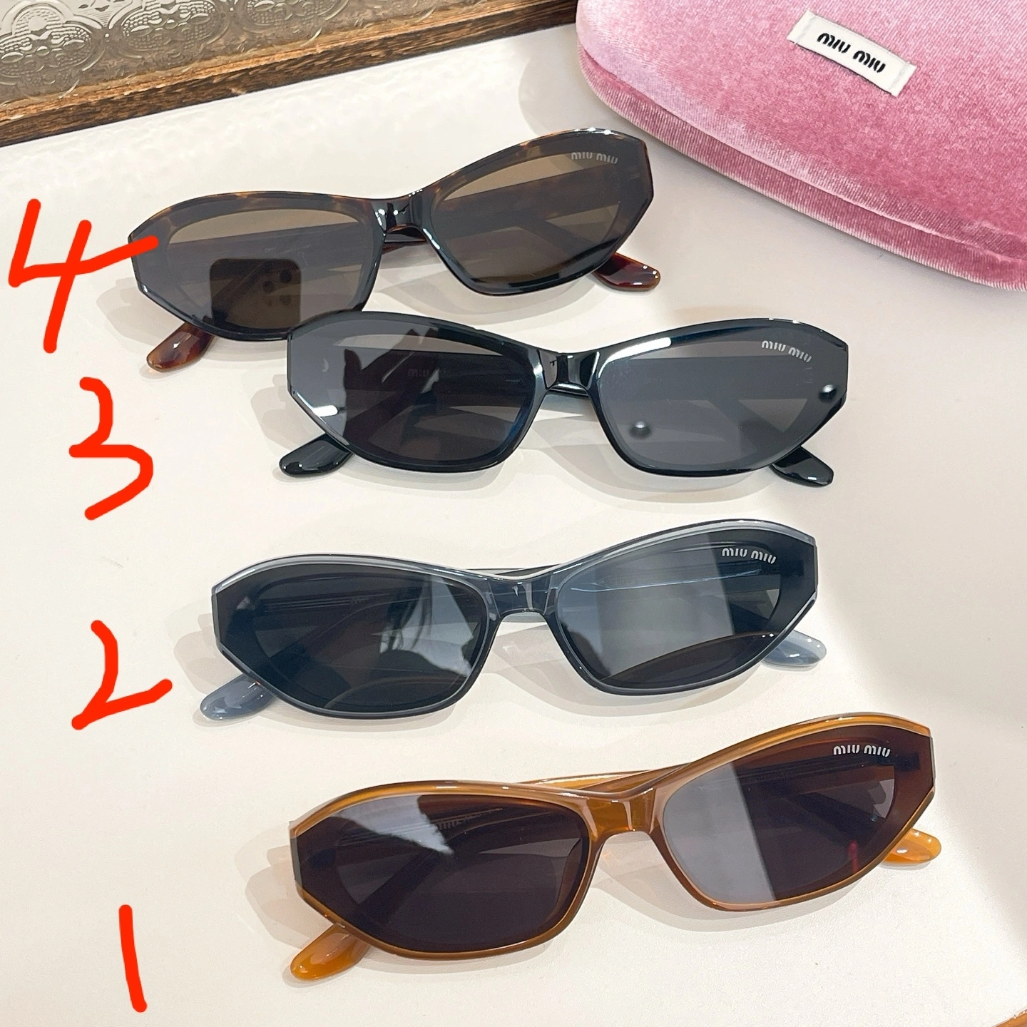 Barbara--7iu7iu SMU 43WS 4colour item:E-S132C2712-4